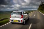 Kia Picanto 2017 года (UK)